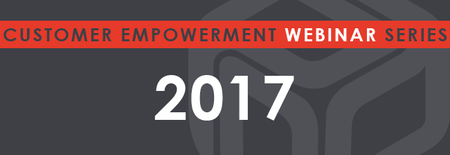 Customer Empowerment Webinar Series | Prophix