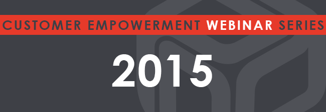 Customer Empowerment Webinar Series | Prophix
