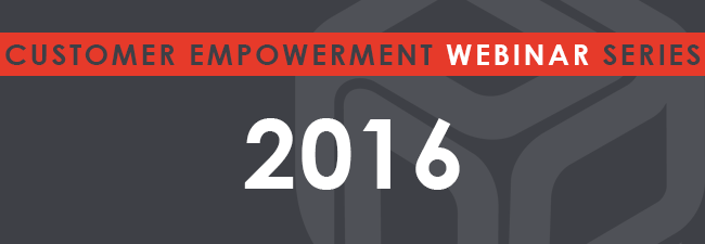 Customer Empowerment Webinar Series | Prophix